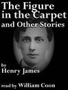 The Figure in the Carpet and Other Stories (MP3)